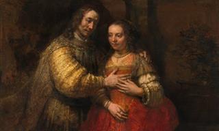 Las Relaciones Entre Rembrandt y Los Judíos: La Sorprendente Relación