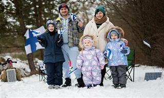 Lo Que El Estilo De Vida Feliz De Finlandia Nos Enseña a Todos