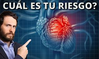 Estos Son Los Factores De Riesgo Para Sufrir Un Infarto