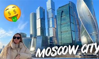 Conoce La Lujosa y Cosmopolita Ciudad De Moscú