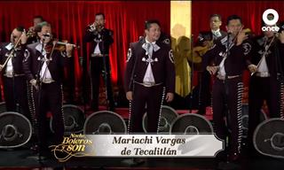 El Mariachi Vargas De Tecalitlán Interpreta "La Malagueña"
