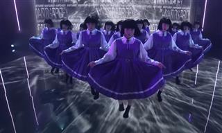 ¡Este Grupo Japonés De Baile Es Único En Coordinación!