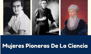 Estas Mujeres Pioneras En La Ciencia Cambiaron El Mundo