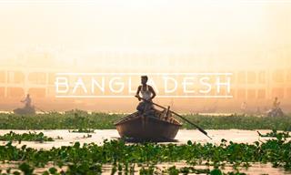 Un Viaje Imprresionante Por La Belleza De Bangladesh