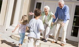 Por Qué El Vínculo Entre Abuelos y Nietos Es Tan Importante