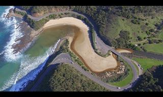 Viaja Por La Gran Carretera Océanica De Australia