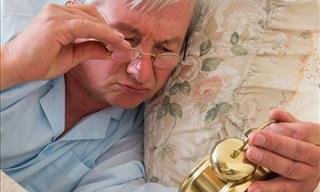 La Falta De Sueño En Las Personas Mayores Puede Provocar Demencia