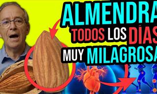 Si Quieres Huesos Más Fuertes, Consume Más Almendras