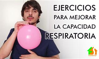 Estos Ejercicios Te Ayudarán a Manejar Tu Capacidad Pulmonar