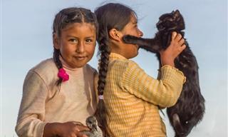 Estas Fotos Capturan La Infancia En Diferentes Culturas