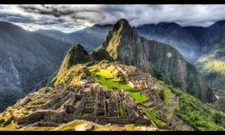 El Camino a Machu Picchu Lo Hace Aún Más Impresionante