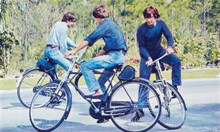 Fotografías Antiguas De Los Beatles Del Año 1965