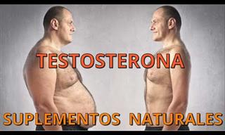 ¿Cómo Aumentar Naturalmente La Testosterona?