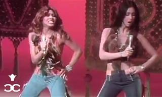 Un Dueto Musical Para Recordar: Cher y Tina Turner Juntas