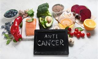 11 Superalimentos Que Reducen El Riesgo De Cáncer De Mama