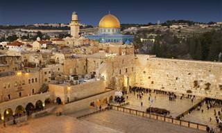 Video: Recorre Con Todo-Mail La Ciudad Santa De Jerusalén