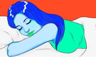 Por Qué Deberías Dejar De Dormir Bocabajo (y Cómo Lograrlo)