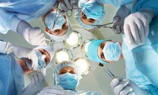 Chiste: Los Cirujanos y Sus Pacientes