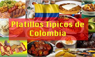 Conoce Más Acerca De La Cocina Tradicional Colombiana
