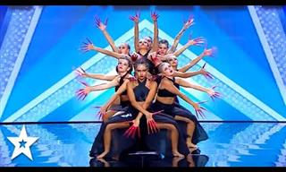 La Audición De Grupo De Baile Más Impresionante Que Verás
