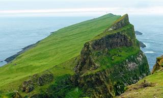 ¡Admira La Belleza Natural De Las Islas Feroe!