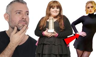 ¡La Dieta Con La Que La Cantante Adele Perdió 50 Kilos!