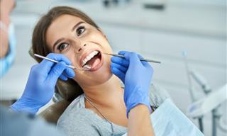 Chiste: El Consultorio Del Dentista