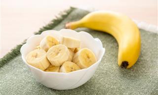 Los Grandes Beneficios Para La Salud Intestinal De Las Bananas