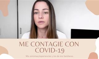Mujer Con Coronavirus Nos Comparte Su Experiencia Diaria