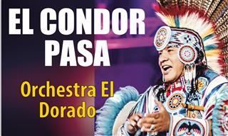 La Orquesta Andina El Dorado Interpreta “El Cóndor Pasa”
