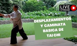 Una Guía De Tai Chi De Caminata Básica Para Principiantes