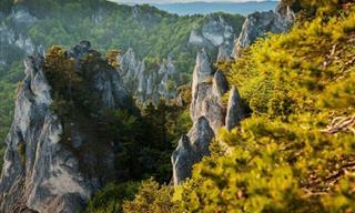 Espectaculares Paisajes Naturales De Eslovaquia