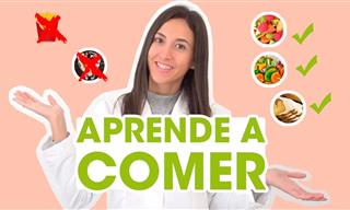 Experta Nos Explica La Importancia De Aprender a Comer Saludable