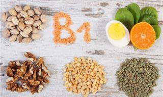 Estudio Médico Revela Que La Vitamina B1 Puede Prevenir Las Migrañas