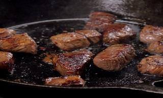 ¿Sabes Cómo Preparar Una Sabrosa Carne Marinada En Miel?