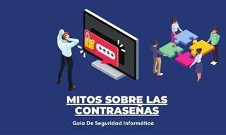 12 Mitos Comunes Sobre Contraseñas Que Debes Dejar De Creer