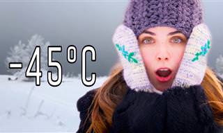 ¿De Verdad Es Siberia Tan Frío Como Dicen?