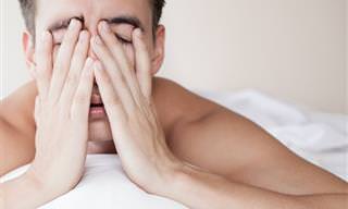 Ciencia: Estrés y Dormir Poco Se Relacionan Mutuamente