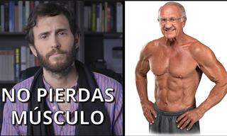 ¿Pérdida Muscular? Esto Es Lo Que Necesitas Saber