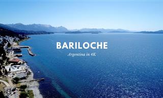 Te Invitamos a Un Paseo Virtual Por Bariloche En Argentina