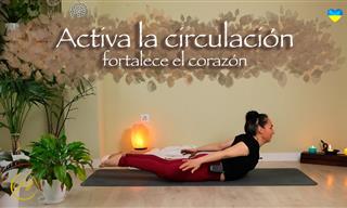 Yoga Para Una Salud Cardíaca Más Sana: Posturas Sencillas