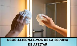 La Espuma De Afeitar Ya No Es Solo Para El Cuidado Personal