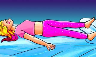 ¿Qué Pasaría a Tu Cuerpo Si empiezas a Dormir Sin Almohada?