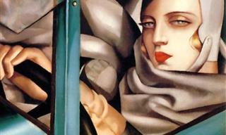 Perfil De la Artista: La Extraordinaria Tamara De Lempicka