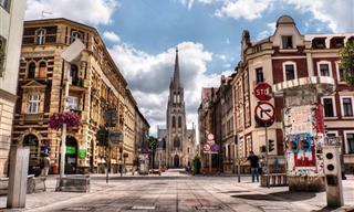 Explora La Belleza De Katowice En Polonia