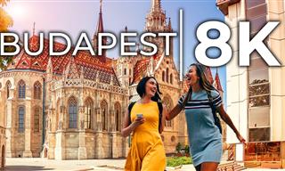 6 Minutos En La Mágica Ciudad De Budapest