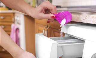 La Importancia De Medir La Cantidad De Detergente