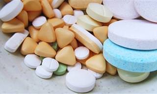 Medicamentos Antiácidos Pueden Aumentar El Riesgo De Ictus