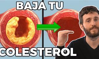 Bajar El Colesterol Para Limpiar Las Arterias