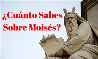 Test: ¿Qué Tanto Sabes Sobre Moisés?